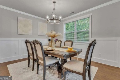 Welcome to your expansive, move-in-ready executive home nestled on Piedmont Driving Club Golf Course in Georgia - for sale on GolfHomes.com, golf home, golf lot