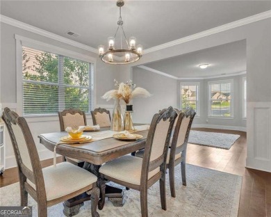 Welcome to your expansive, move-in-ready executive home nestled on Piedmont Driving Club Golf Course in Georgia - for sale on GolfHomes.com, golf home, golf lot
