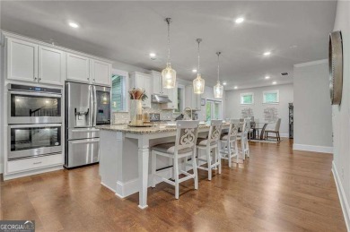 Welcome to your expansive, move-in-ready executive home nestled on Piedmont Driving Club Golf Course in Georgia - for sale on GolfHomes.com, golf home, golf lot