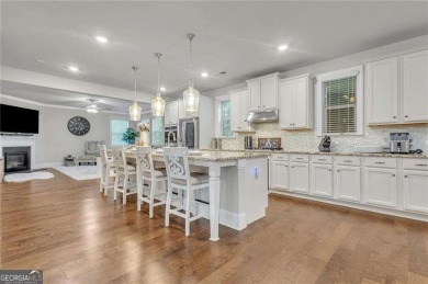 Welcome to your expansive, move-in-ready executive home nestled on Piedmont Driving Club Golf Course in Georgia - for sale on GolfHomes.com, golf home, golf lot