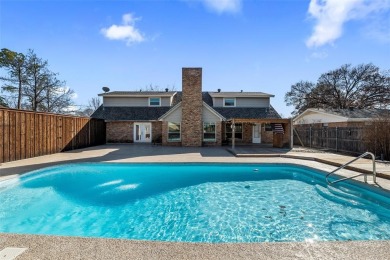 Welcome to this expansive 5-bedroom home, nestled in a on Iron Horse Golf Course in Texas - for sale on GolfHomes.com, golf home, golf lot