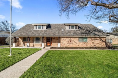 Welcome to this expansive 5-bedroom home, nestled in a on Iron Horse Golf Course in Texas - for sale on GolfHomes.com, golf home, golf lot