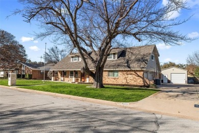 Welcome to this expansive 5-bedroom home, nestled in a on Iron Horse Golf Course in Texas - for sale on GolfHomes.com, golf home, golf lot