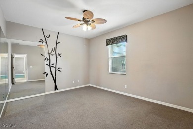 This spacious 4-bedroom + den, 3-bathroom home offers the on Burnt Store Golf Club in Florida - for sale on GolfHomes.com, golf home, golf lot