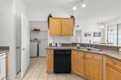 Tucked inside the quiet charm of the gated community of Terrace on Reunion Resort Golf Course in Florida - for sale on GolfHomes.com, golf home, golf lot