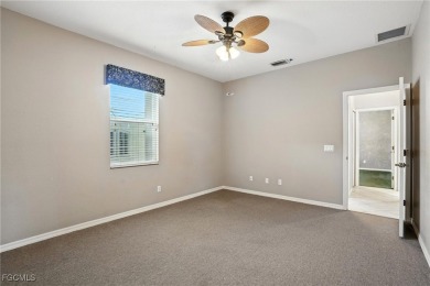 This spacious 4-bedroom + den, 3-bathroom home offers the on Burnt Store Golf Club in Florida - for sale on GolfHomes.com, golf home, golf lot