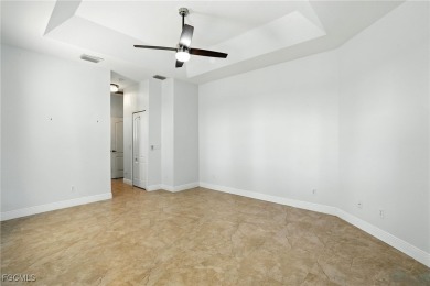 This spacious 4-bedroom + den, 3-bathroom home offers the on Burnt Store Golf Club in Florida - for sale on GolfHomes.com, golf home, golf lot