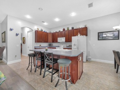 Welcome Home To This Beautifully Maintained 4 Bedroom,2.5 Bath on Royal St. Augustine Golf and Country Club in Florida - for sale on GolfHomes.com, golf home, golf lot