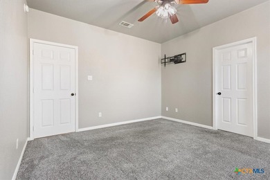 Welcome home to this well-maintained 3 bed, 2.5 bath property on Gatesville Country Club in Texas - for sale on GolfHomes.com, golf home, golf lot