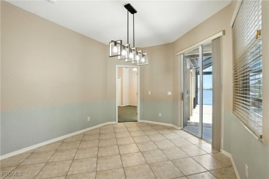 This spacious 4-bedroom + den, 3-bathroom home offers the on Burnt Store Golf Club in Florida - for sale on GolfHomes.com, golf home, golf lot
