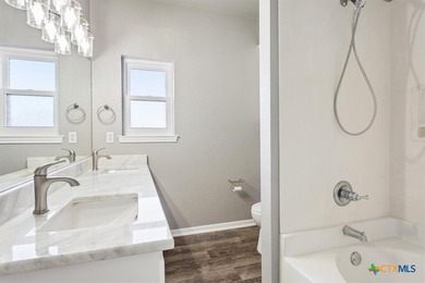 Welcome home to this well-maintained 3 bed, 2.5 bath property on Gatesville Country Club in Texas - for sale on GolfHomes.com, golf home, golf lot