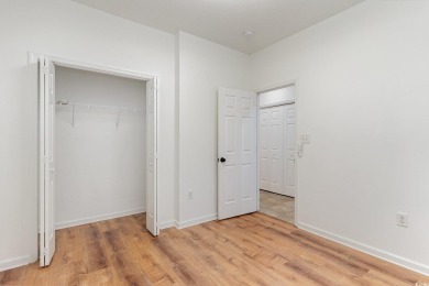 This is a beautifully upgraded end-unit 3-bedroom/2-bathroom on Heron Point Golf Club in South Carolina - for sale on GolfHomes.com, golf home, golf lot
