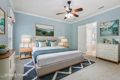 Live the Resort Lifestyle in the Prestigious King & Bear Golf on King and Bear Golf Course/World Golf Village in Florida - for sale on GolfHomes.com, golf home, golf lot