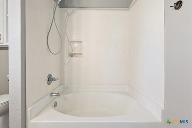 Welcome home to this well-maintained 3 bed, 2.5 bath property on Gatesville Country Club in Texas - for sale on GolfHomes.com, golf home, golf lot