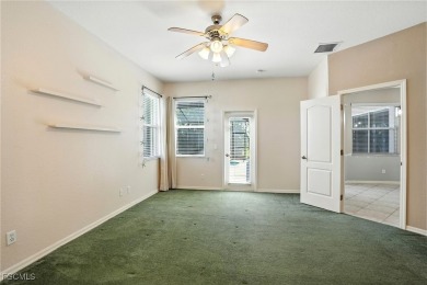 This spacious 4-bedroom + den, 3-bathroom home offers the on Burnt Store Golf Club in Florida - for sale on GolfHomes.com, golf home, golf lot