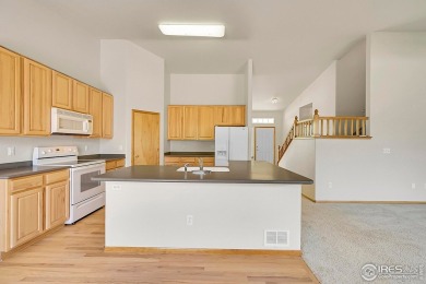 Golf Course Community! Short walk or easy ride on your golf cart on Ute Creek Golf Course in Colorado - for sale on GolfHomes.com, golf home, golf lot