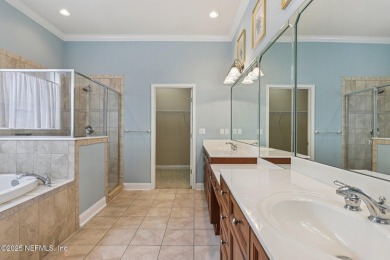 Live the Resort Lifestyle in the Prestigious King & Bear Golf on King and Bear Golf Course/World Golf Village in Florida - for sale on GolfHomes.com, golf home, golf lot