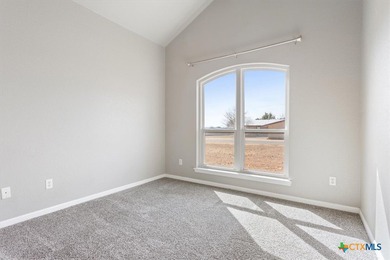 Welcome home to this well-maintained 3 bed, 2.5 bath property on Gatesville Country Club in Texas - for sale on GolfHomes.com, golf home, golf lot