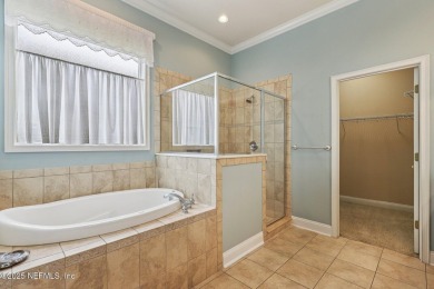 Live the Resort Lifestyle in the Prestigious King & Bear Golf on King and Bear Golf Course/World Golf Village in Florida - for sale on GolfHomes.com, golf home, golf lot
