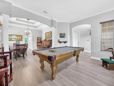 Welcome Home To This Beautifully Maintained 4 Bedroom,2.5 Bath on Royal St. Augustine Golf and Country Club in Florida - for sale on GolfHomes.com, golf home, golf lot