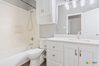 Welcome home to this well-maintained 3 bed, 2.5 bath property on Gatesville Country Club in Texas - for sale on GolfHomes.com, golf home, golf lot