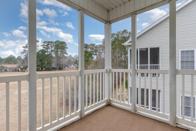 This is a beautifully upgraded end-unit 3-bedroom/2-bathroom on Heron Point Golf Club in South Carolina - for sale on GolfHomes.com, golf home, golf lot