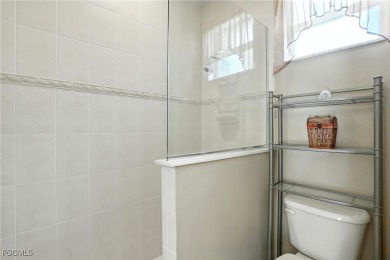 This spacious 4-bedroom + den, 3-bathroom home offers the on Burnt Store Golf Club in Florida - for sale on GolfHomes.com, golf home, golf lot