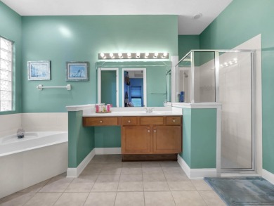 Welcome Home To This Beautifully Maintained 4 Bedroom,2.5 Bath on Royal St. Augustine Golf and Country Club in Florida - for sale on GolfHomes.com, golf home, golf lot