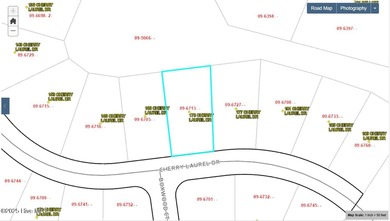 Welcome to 173 Cherry Laurel Drive, a beautiful .22-acre on River Landing Golf Course in North Carolina - for sale on GolfHomes.com, golf home, golf lot