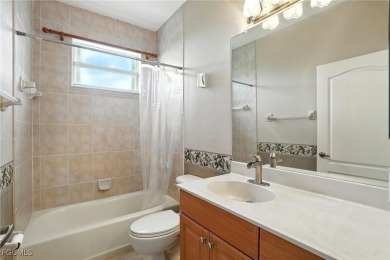 This spacious 4-bedroom + den, 3-bathroom home offers the on Burnt Store Golf Club in Florida - for sale on GolfHomes.com, golf home, golf lot