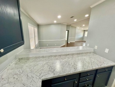 Come check out this double wide manufactured home located on 2 on Rayburn Country Club in Texas - for sale on GolfHomes.com, golf home, golf lot