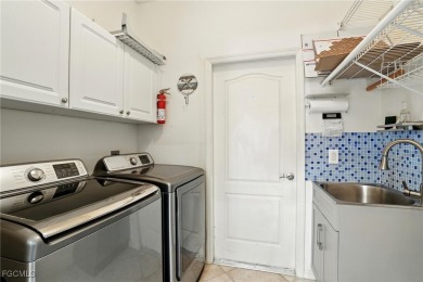 This spacious 4-bedroom + den, 3-bathroom home offers the on Burnt Store Golf Club in Florida - for sale on GolfHomes.com, golf home, golf lot