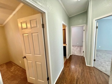 Come check out this double wide manufactured home located on 2 on Rayburn Country Club in Texas - for sale on GolfHomes.com, golf home, golf lot