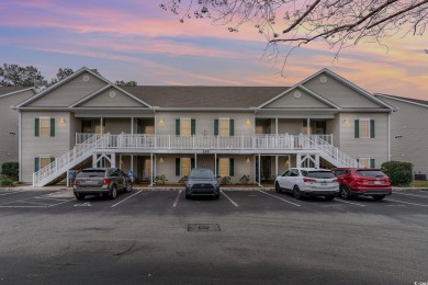 This is a beautifully upgraded end-unit 3-bedroom/2-bathroom on Heron Point Golf Club in South Carolina - for sale on GolfHomes.com, golf home, golf lot