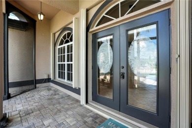 This spacious 4-bedroom + den, 3-bathroom home offers the on Burnt Store Golf Club in Florida - for sale on GolfHomes.com, golf home, golf lot
