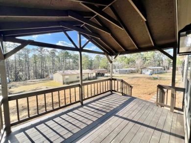 Come check out this double wide manufactured home located on 2 on Rayburn Country Club in Texas - for sale on GolfHomes.com, golf home, golf lot