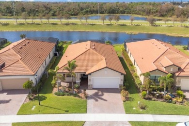 Must see NOW.  Pool home on Sarasota National's lake side. NO on Venice East Golf Club in Florida - for sale on GolfHomes.com, golf home, golf lot