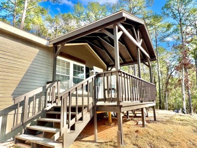Come check out this double wide manufactured home located on 2 on Rayburn Country Club in Texas - for sale on GolfHomes.com, golf home, golf lot