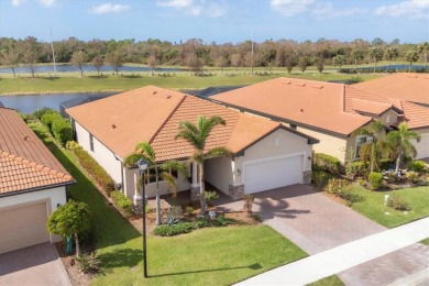 Must see NOW.  Pool home on Sarasota National's lake side. NO on Venice East Golf Club in Florida - for sale on GolfHomes.com, golf home, golf lot