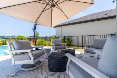 Live the Florida lifestyle at its best in this beautifully on LPGA International Golf Course in Florida - for sale on GolfHomes.com, golf home, golf lot