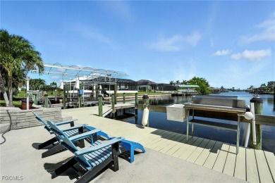 This spacious 4-bedroom + den, 3-bathroom home offers the on Burnt Store Golf Club in Florida - for sale on GolfHomes.com, golf home, golf lot