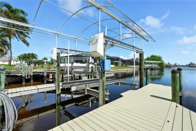 This spacious 4-bedroom + den, 3-bathroom home offers the on Burnt Store Golf Club in Florida - for sale on GolfHomes.com, golf home, golf lot