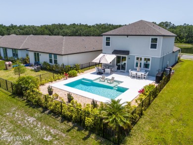 Live the Florida lifestyle at its best in this beautifully on LPGA International Golf Course in Florida - for sale on GolfHomes.com, golf home, golf lot