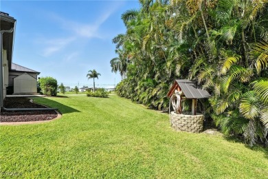 This spacious 4-bedroom + den, 3-bathroom home offers the on Burnt Store Golf Club in Florida - for sale on GolfHomes.com, golf home, golf lot