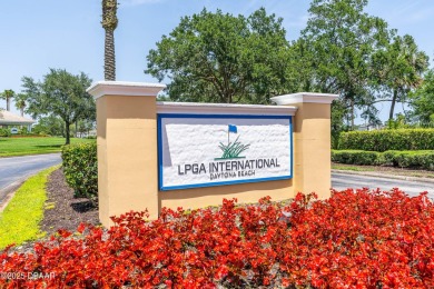 Live the Florida lifestyle at its best in this beautifully on LPGA International Golf Course in Florida - for sale on GolfHomes.com, golf home, golf lot