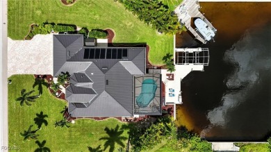 This spacious 4-bedroom + den, 3-bathroom home offers the on Burnt Store Golf Club in Florida - for sale on GolfHomes.com, golf home, golf lot