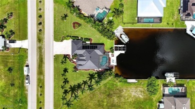 This spacious 4-bedroom + den, 3-bathroom home offers the on Burnt Store Golf Club in Florida - for sale on GolfHomes.com, golf home, golf lot