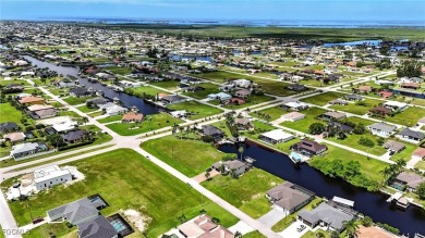 This spacious 4-bedroom + den, 3-bathroom home offers the on Burnt Store Golf Club in Florida - for sale on GolfHomes.com, golf home, golf lot