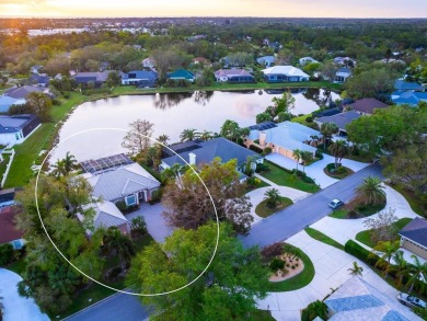 This home sits in the lush mature area of Boca Royale Golf and on Boca Royale Golf and Country Club in Florida - for sale on GolfHomes.com, golf home, golf lot