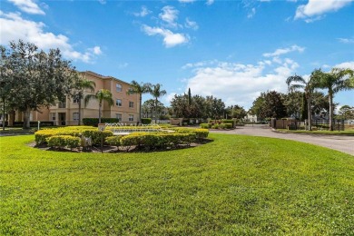 Tucked inside the quiet charm of the gated community of Terrace on Reunion Resort Golf Course in Florida - for sale on GolfHomes.com, golf home, golf lot